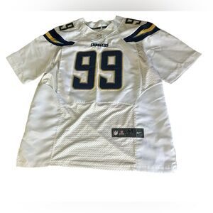 Nike Men Los Angeles‎ Chargers Joey Bosa Away Jersey Sz 48